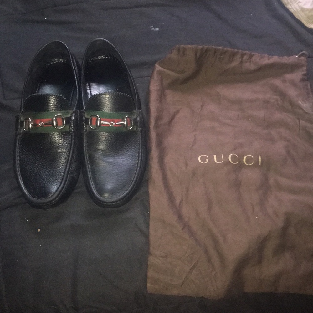 Men Gucci shoes